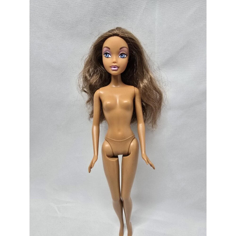 Barbie My Scene HEARTBREAKERS Madison Westley Doll- Nude- RARE HTF- TLC
